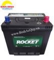 Ắc quy Rocket EFB Q85(12V/65Ah), Bình Ắc quy Rocket EFB Q85 12V/65Ah, mua bán ắc quy khô Rocket ES100-12 12V100Ah